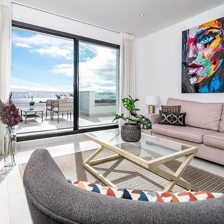 Lae212d - Penthouse With Roof Terrace And Stunning Sea Views Apartment Estepona