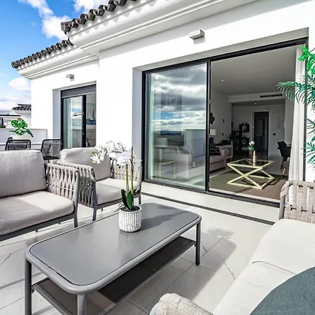 Apartment Lae212d - Penthouse With Roof Terrace And Stunning Sea Views *