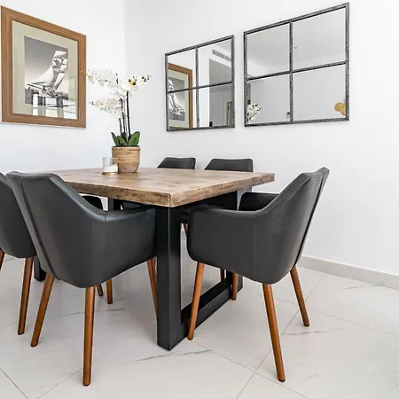 Lae212d - Penthouse With Roof Terrace And Stunning Sea Views * Estepona