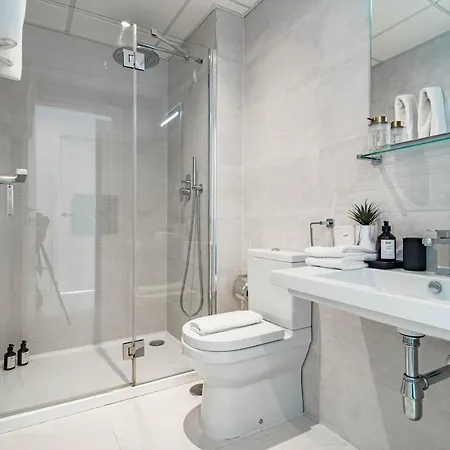 Apartment Lae212d - Penthouse With Roof Terrace And Stunning Sea Views Estepona